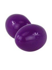 Twins Balls Bolas Anales Lila - Comprar Bolas anales Baile - Bolas anales (4)