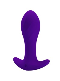 Pretty Love Vibrador Anal - Comprar Plug anal Pretty Love - Plugs anales (1)