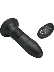 Pretty Love Bottom Plug Magic Jinger Up & Down & Vibración - Comprar Plug anal Pretty Love - Plugs anales (2)