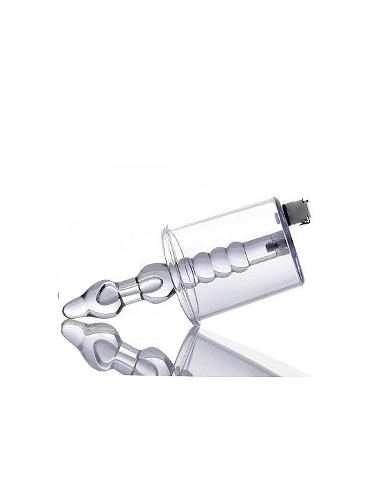 Tom Of Finland Aplicador Anal Lubricante - Comprar Ducha anal y vaginal Tom Of Finland - Ducha anal & vaginal (1)