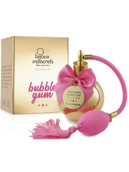 Bijoux Bubble Gum Bruma Corporal Chicle Fresa 100 ml - Comprar Perfume feromona Bijoux Indiscrets - Perfumes con feromonas (1)