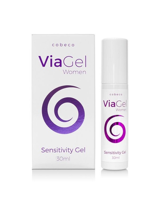 Viagel Para Mujer Gel Estimulante 30 ml - Comprar Gel estimulante mujer Cobeco - Libido & orgasmo femenino (1)