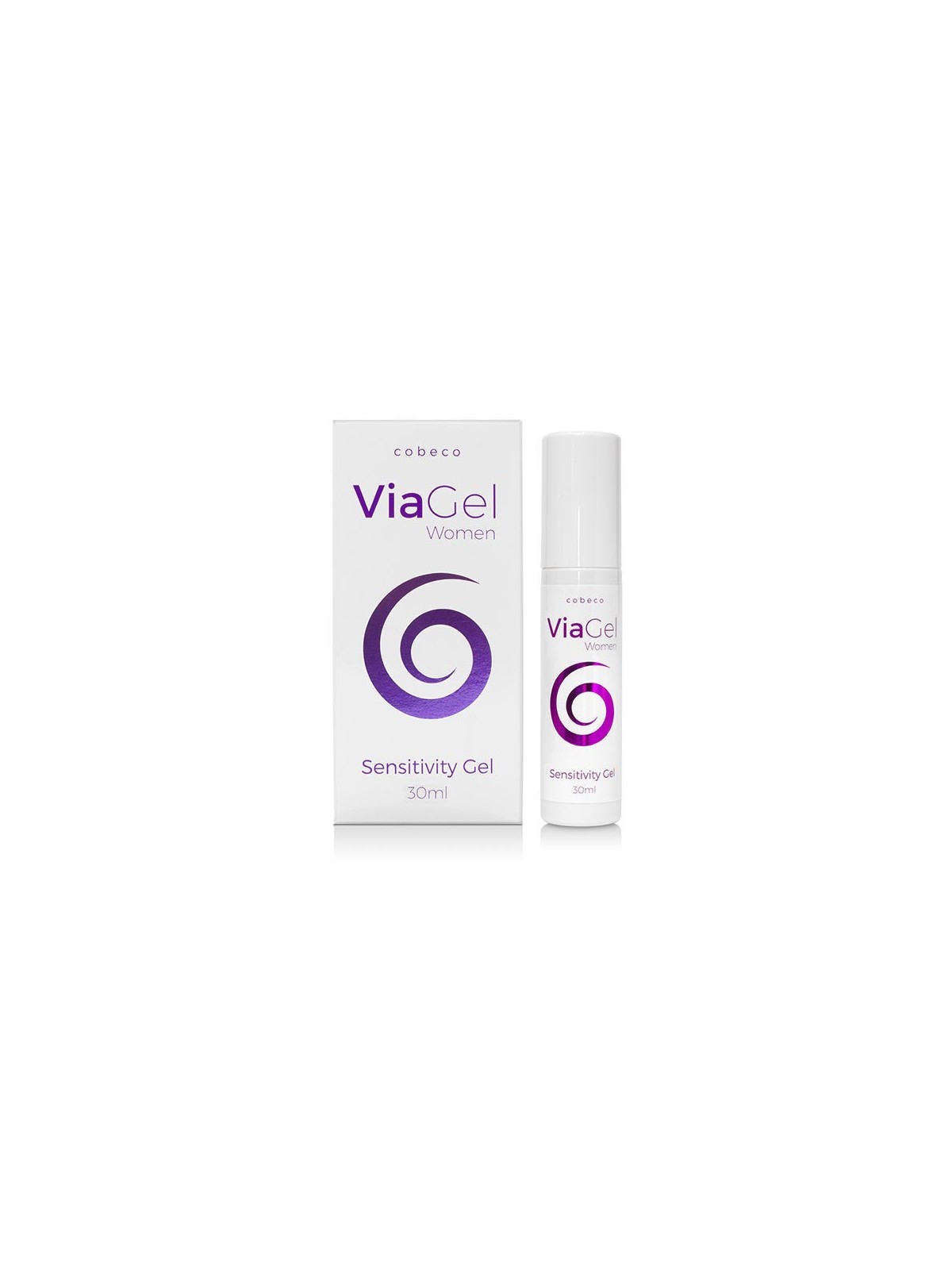 Viagel Para Mujer Gel Estimulante 30 ml - Comprar Gel estimulante mujer Cobeco - Libido & orgasmo femenino (1)