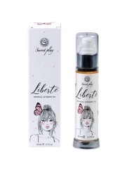 Secretplay Liberté Hidratante Intimo 50 ml - Comprar Gel estimulante mujer Secretplay - Libido & orgasmo femenino (1)