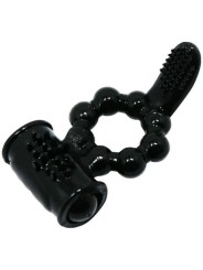 Baile Sweet Ring Anillo Con Doble Estimulador - Comprar Anillo vibrador pene Baile - Anillos vibradores pene (2)