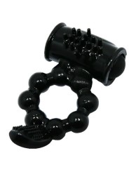 Baile Sweet Ring Anillo Con Doble Estimulador - Comprar Anillo vibrador pene Baile - Anillos vibradores pene (1)