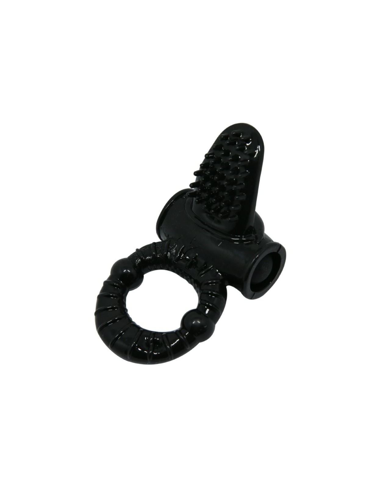 Sweet Ring Anillo Vibrador Con Rabbit Texturado - Comprar Anillo vibrador pene Baile - Anillos vibradores pene (1)