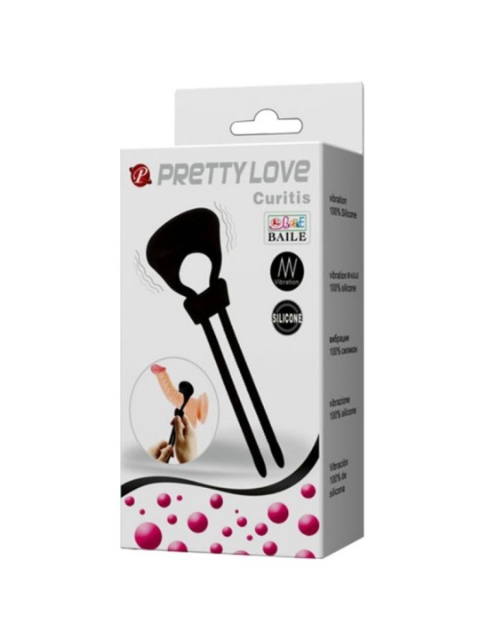 Pretty Love Anillo Vibrador Curitis - Comprar Anillo vibrador pene Pretty Love - Anillos vibradores pene (4)