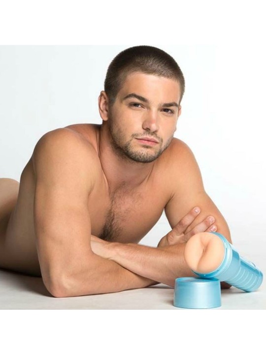 Fleshjack Masturbador Johnny Rapid Ano - Comprar Réplica pornstar Fleshlight - Réplicas actrices & actores (3)