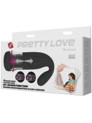 Pretty Love Male Masturbador Multifunción Breton - Comprar Masturbador automático Pretty Love - Masturbadores automáticos (5)