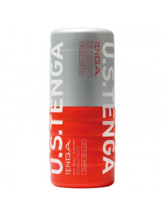 Tenga U.S. Masturbador Dos Orificios - Comprar Masturbador en lata Tenga - Vaginas en lata (1)