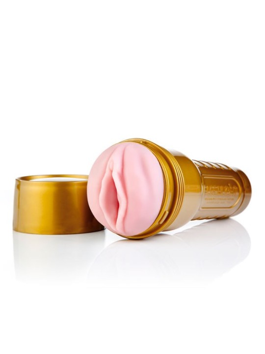 Fleshlight Pink Lady Stamina Training Unit - Comprar Masturbador en lata Fleshlight - Vaginas en lata (1)