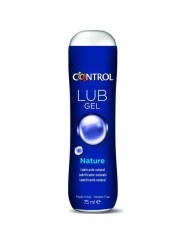 Control Lub Gel Lubricante Natural 75 ml - Comprar Lubricante agua Control - Lubricantes base agua (1)