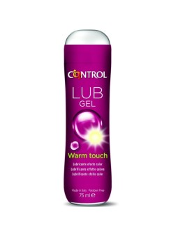 Control Lub Gel Lubricante Efecto Calor 75 ml - Comprar Gel efecto calor Control - Lubricantes efecto calor (1)