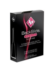 ID Backslide Anal Formula 4 Tubos Anales 8 ml - Comprar Relajante anal Id Lubricantes - Lubricantes monodosis (1)
