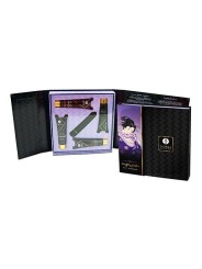 Shunga Naughty Geisha Kit - Comprar Kit masaje erótico Shunga - Kits de masaje erótico (3)