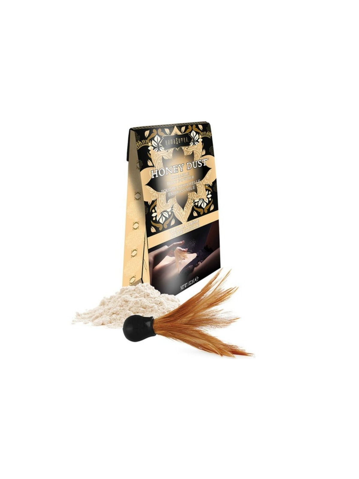 Kamasutra Polvos Kissable 28 g - Comprar Cosmética erótica Kamasutra - Cosmética erótica (1)