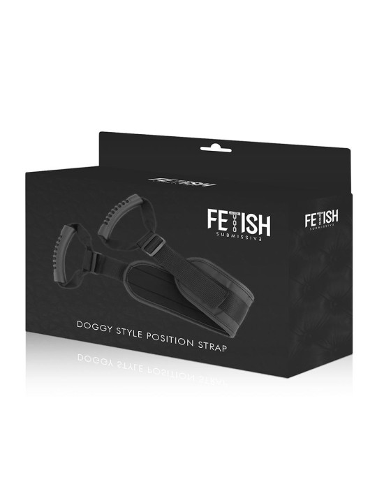 Fetish Submissive Arnés Para Hacerlo Estilo Perrito - Comprar Mueble sexual Fetish Submissive - Máquinas & columpios sexuales (3