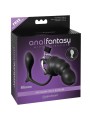 Anal Fantasy Elite Collection Ass-Gasm Cock Blocker - Comprar Castidad masculina Anal Fantasy Series - Castidad masculina (3)