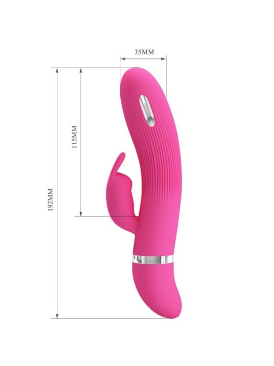 Pretty Love Flirtation Ingram Electroshock Vibrator - Comprar Electroestimulador Pretty Love - Electroestimulación (3)