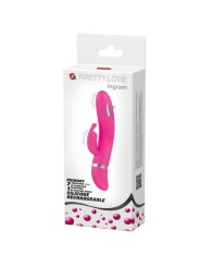 Pretty Love Flirtation Ingram Electroshock Vibrator - Comprar Electroestimulador Pretty Love - Electroestimulación (4)