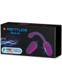 Pretty Love Shock Fun Huevo Vibrador & Electroshock - Comprar Electroestimulador Pretty Love - Electroestimulación (4)