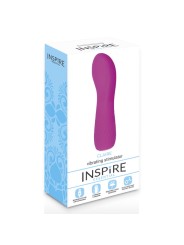 Inspire Essential Claire Vibrador Lila - Comprar Estimulador clítoris Inspire - Estimuladores de clítoris (2)