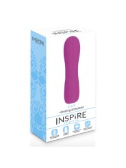 Inspire Essential Vibrador Ellie Lila - Comprar Estimulador clítoris Inspire - Estimuladores de clítoris (2)