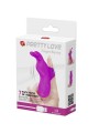 Pretty Love Smart Dedal Recargable Con Rabbit - Comprar Dedo vibrador Pretty Love - Vibradores de dedo (4)