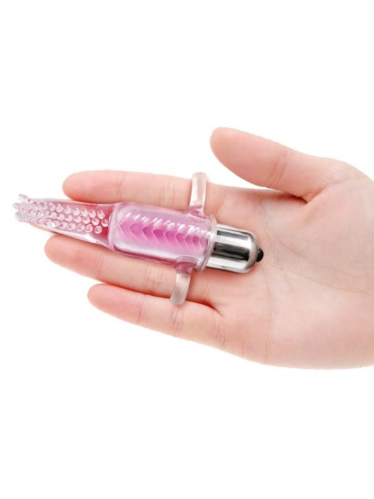 Vibro Finger Dedal Estimulador - Comprar Dedo vibrador Baile - Vibradores de dedo (3)