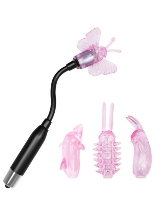 Wizard Magic Wand Estimulador Con Vibración - Comprar Estimulador clítoris Baile - Estimuladores de clítoris (2)