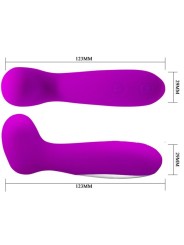 Pretty Love Smart Vibrador Estimulador Hiram - Comprar Estimulador clítoris Pretty Love - Estimuladores de clítoris (3)