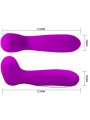 Pretty Love Smart Vibrador Estimulador Hiram - Comprar Estimulador clítoris Pretty Love - Estimuladores de clítoris (3)