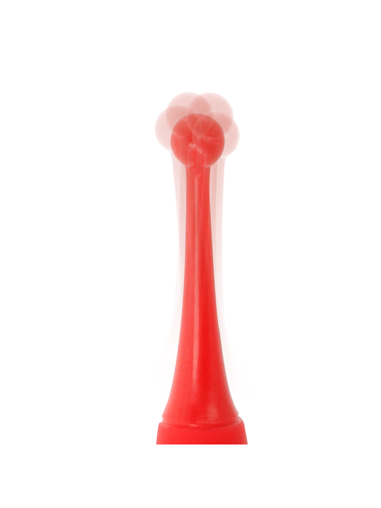 Hallo Focus Potente Vibrador Touch Rojo - Comprar Estimulador clítoris Hallo - Estimuladores de clítoris (2)