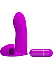 Pretty Love Maxwell Dedal Con Vibración - Comprar Dedo vibrador Pretty Love - Vibradores de dedo (3)