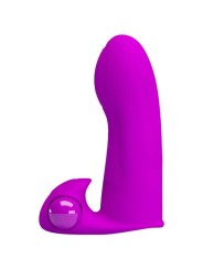 Pretty Love Maxwell Dedal Con Vibración - Comprar Dedo vibrador Pretty Love - Vibradores de dedo (1)