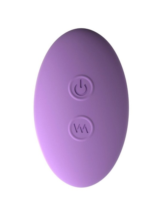 Fantasy For Her Masajeador Silicona Por Control Remoto - Comprar Tanga vibrador Fantasy For Her - Tangas vibradores (2)
