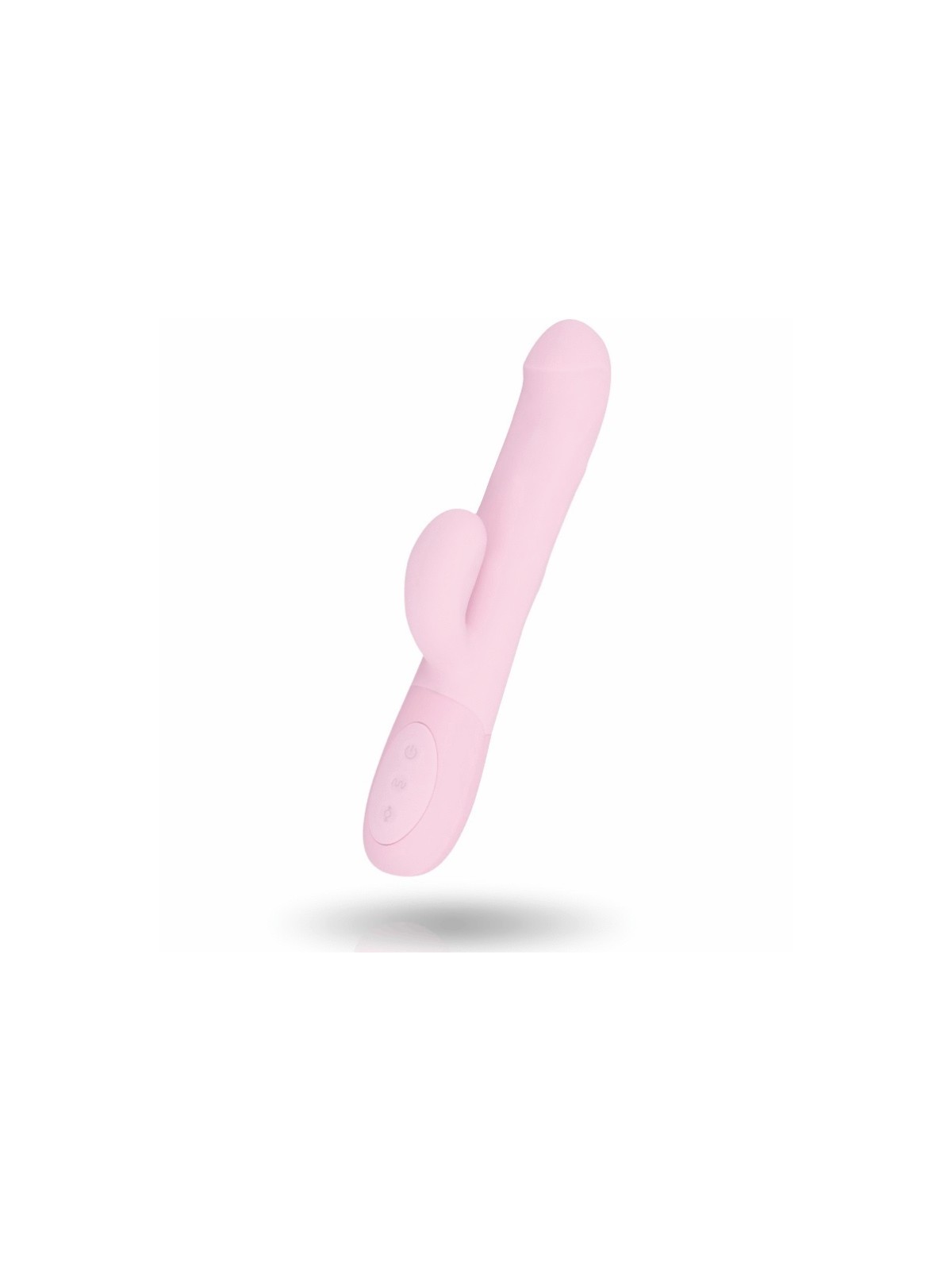 Inspire Sense Gabriella Vibrador Rosa - Comprar Conejito rotador Sense - Conejito rampante (1)