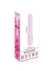 Inspire Sense Gabriella Vibrador Rosa - Comprar Conejito rotador Sense - Conejito rampante (2)