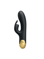 Pretty Love Smart Vibrador Double Pleasure - Comprar Conejito vibrador Pretty Love - Conejito rampante (2)