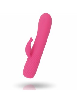 Inspire Essential Macie Vibrador Rosa - Comprar Conejito vibrador Inspire - Conejito rampante (1)