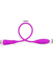 Pretty Love Smart Snaky Vibe Vibrador 2 Motores - Comprar Conejito vibrador Pretty Love - Conejito rampante (3)