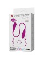 Pretty Love Smart Snaky Vibe Vibrador 2 Motores - Comprar Conejito vibrador Pretty Love - Conejito rampante (4)