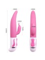 Pretty Love Flirt Antoine Vibrador Rotación - Comprar Conejito rotador Pretty Love - Conejito rampante (3)