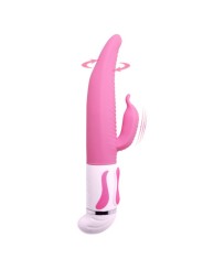 Pretty Love Flirt Antoine Vibrador Rotación - Comprar Conejito rotador Pretty Love - Conejito rampante (2)