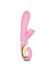 G-Rabbit Vibrador Conejito Rampante Rosa - Comprar Conejito vibrador G-Vibe - Conejito rampante (1)