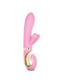 G-Rabbit Vibrador Conejito Rampante Rosa - Comprar Conejito vibrador G-Vibe - Conejito rampante (1)