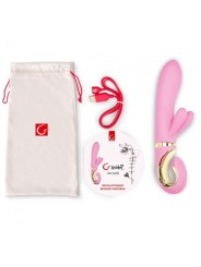 G-Rabbit Vibrador Conejito Rampante Rosa - Comprar Conejito vibrador G-Vibe - Conejito rampante (3)