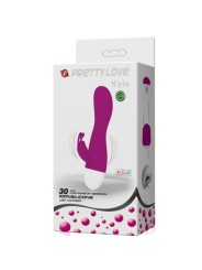 Pretty Love Smart Kyle Vibrador 30 Modos - Comprar Conejito vibrador Pretty Love - Conejito rampante (4)