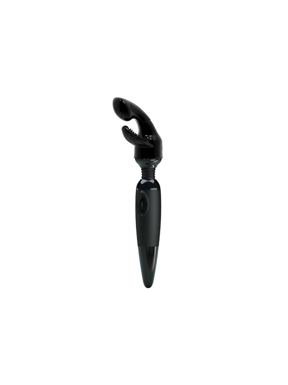 Baile Sensual Massager Masajeador Con Cabezal Intercambiable - Comprar Masajeador Baile - Masajeadores vibradores (1)